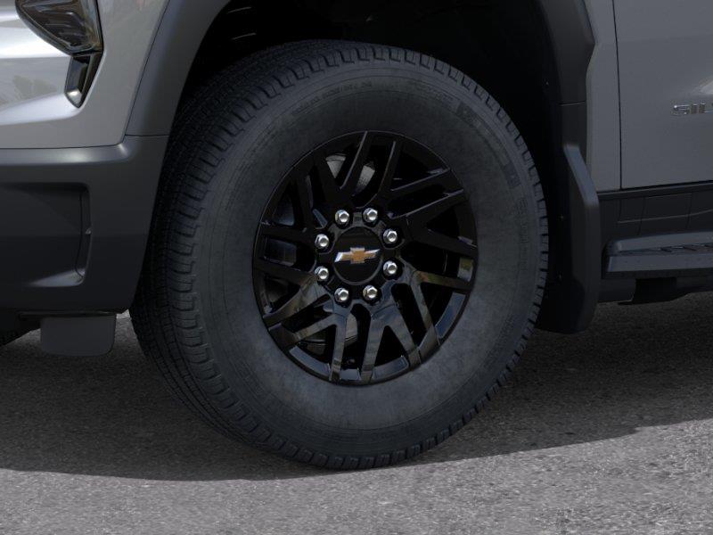 new 2026 Chevrolet Silverado EV car, priced at $85,822