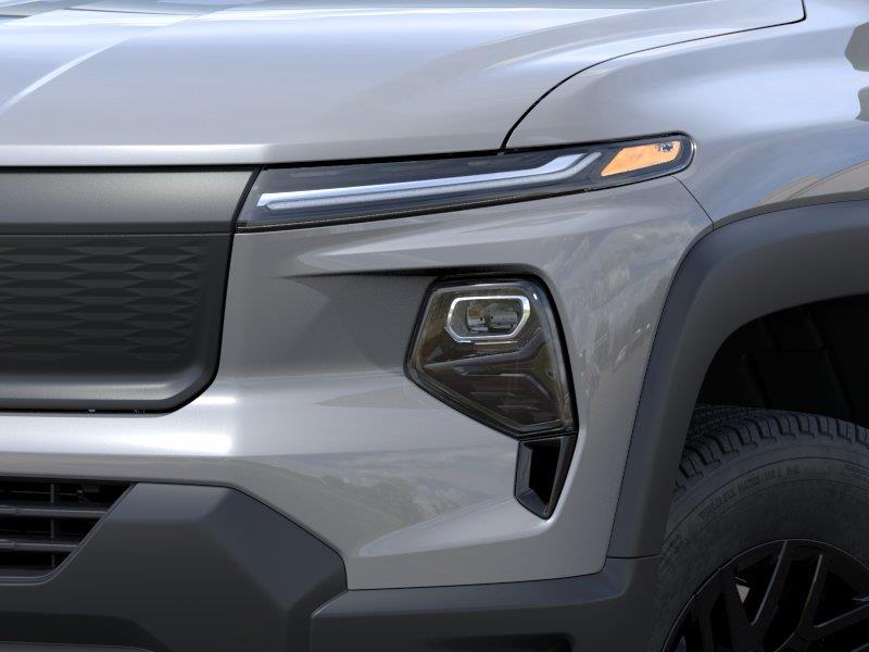 new 2026 Chevrolet Silverado EV car, priced at $85,822