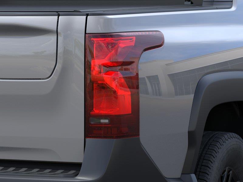 new 2026 Chevrolet Silverado EV car, priced at $85,822