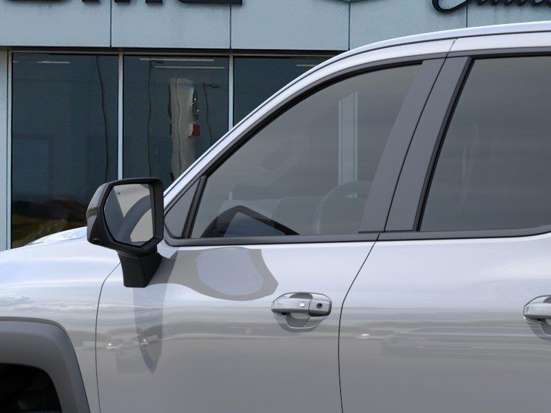 new 2026 Chevrolet Silverado EV car, priced at $85,822