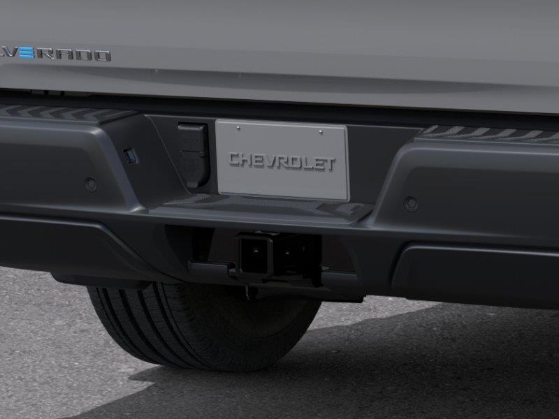 new 2026 Chevrolet Silverado EV car, priced at $85,822