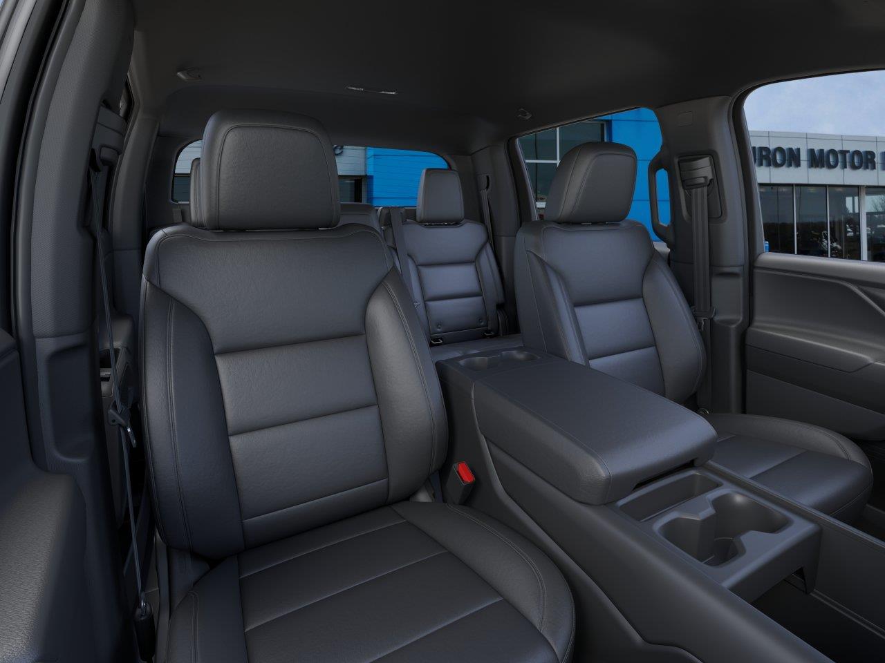 new 2026 Chevrolet Silverado EV car, priced at $85,822