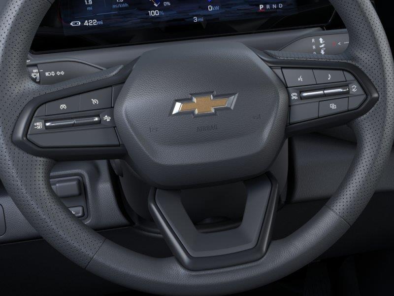 new 2026 Chevrolet Silverado EV car, priced at $85,822