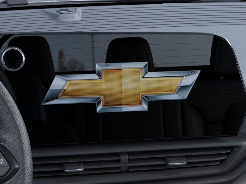 new 2026 Chevrolet Silverado EV car, priced at $85,822
