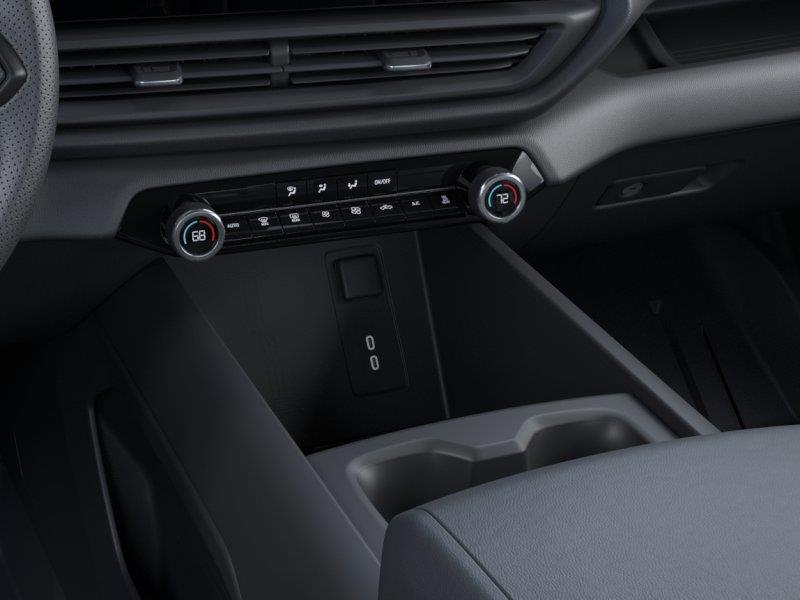 new 2026 Chevrolet Silverado EV car, priced at $85,822