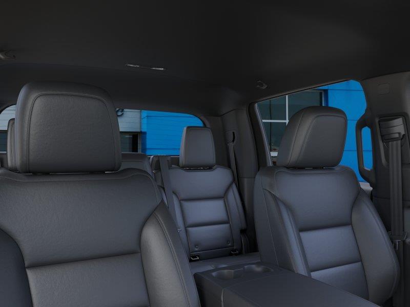 new 2026 Chevrolet Silverado EV car, priced at $85,822