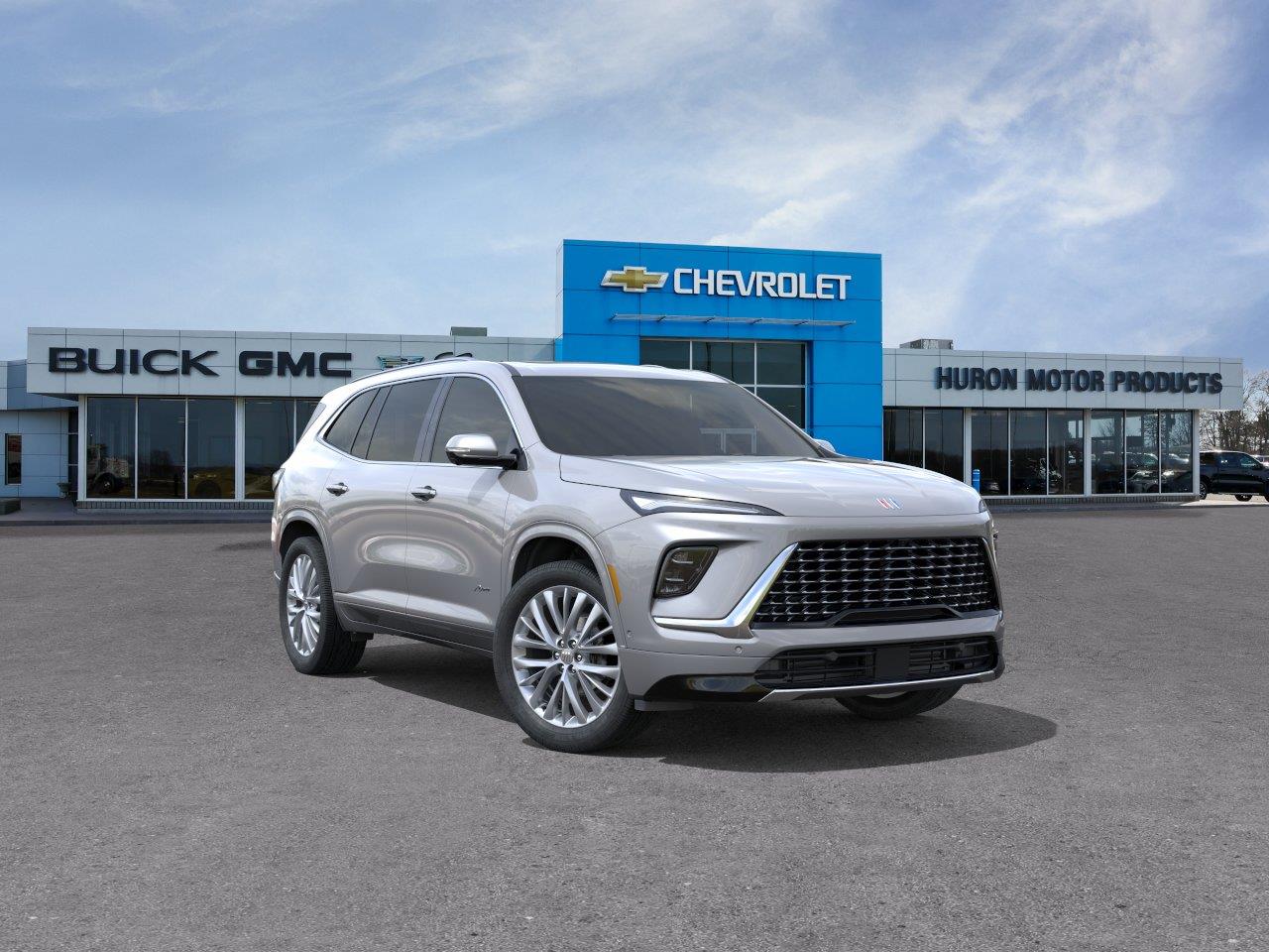 new 2026 Buick Enclave car, priced at $79,872