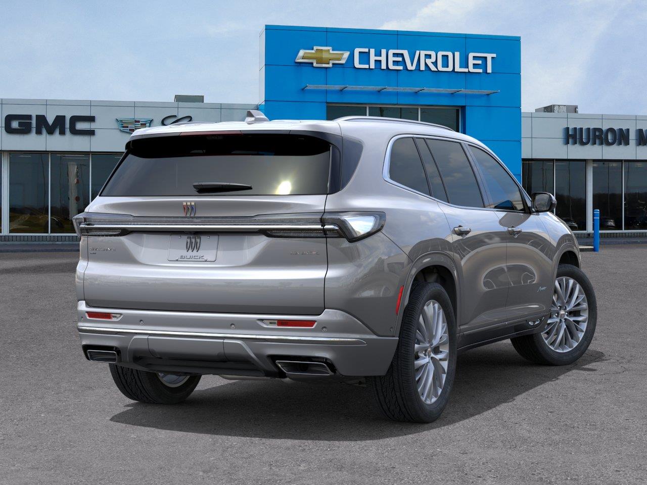 new 2026 Buick Enclave car, priced at $79,872