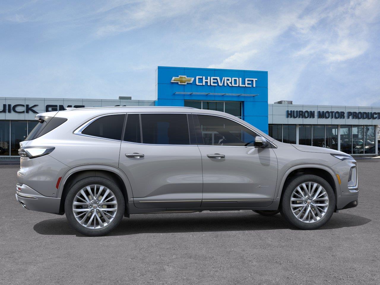 new 2026 Buick Enclave car, priced at $79,872