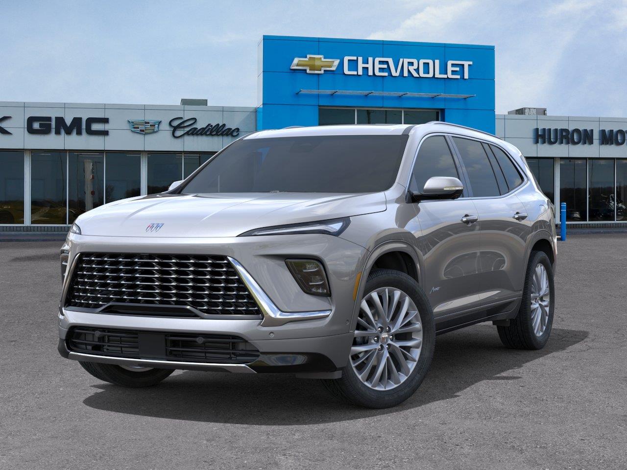 new 2026 Buick Enclave car, priced at $79,872