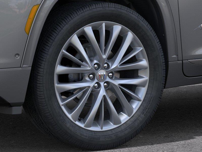 new 2026 Buick Enclave car, priced at $79,872