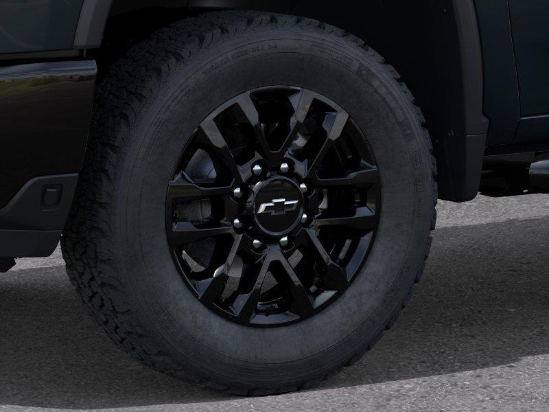 new 2026 Chevrolet Silverado 2500HD car, priced at $101,138