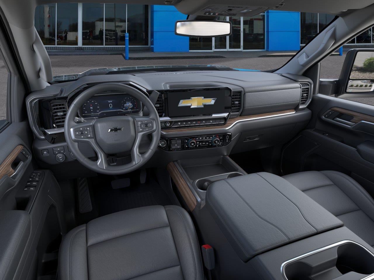 new 2026 Chevrolet Silverado 2500HD car, priced at $101,138
