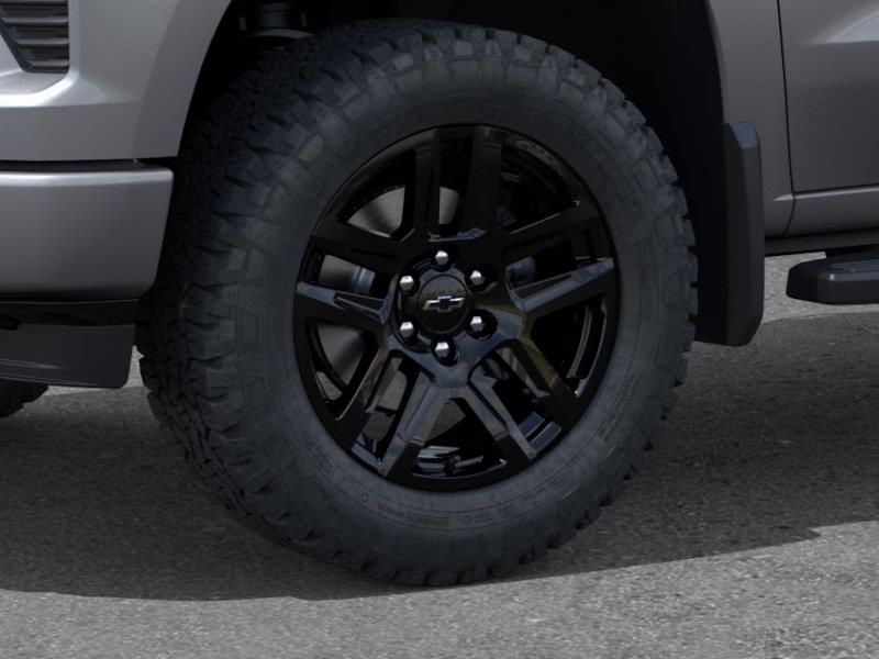 new 2026 Chevrolet Silverado 1500 car, priced at $77,478