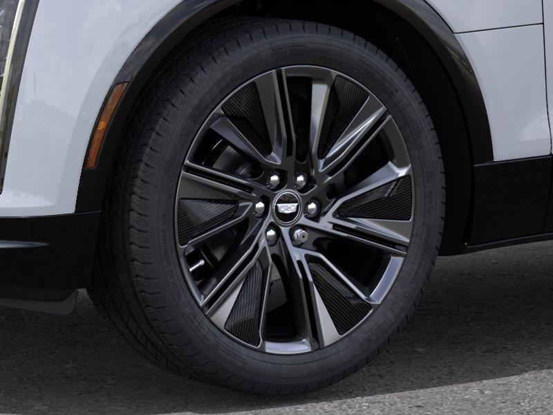 new 2026 Cadillac LYRIQ car, priced at $92,987