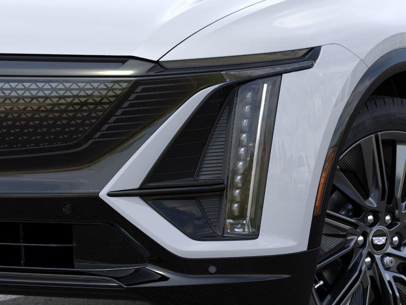 new 2026 Cadillac LYRIQ car, priced at $92,987