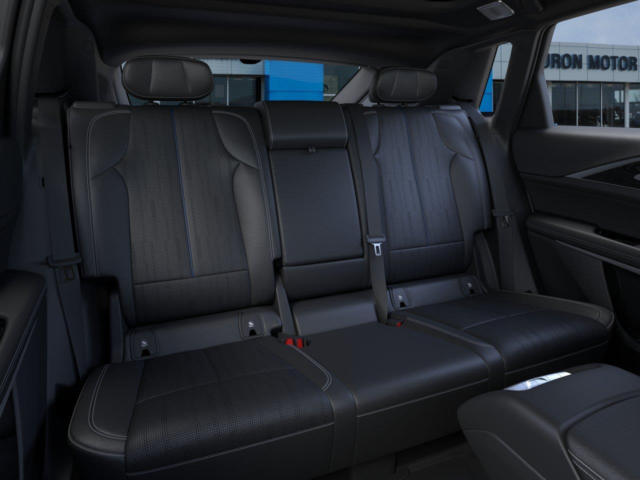 new 2026 Cadillac LYRIQ car, priced at $92,987