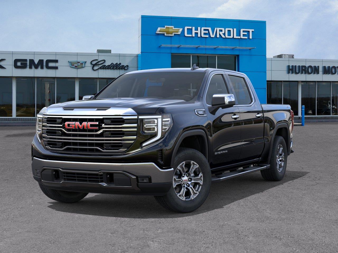 new 2026 GMC Sierra 1500 car, priced at $76,757
