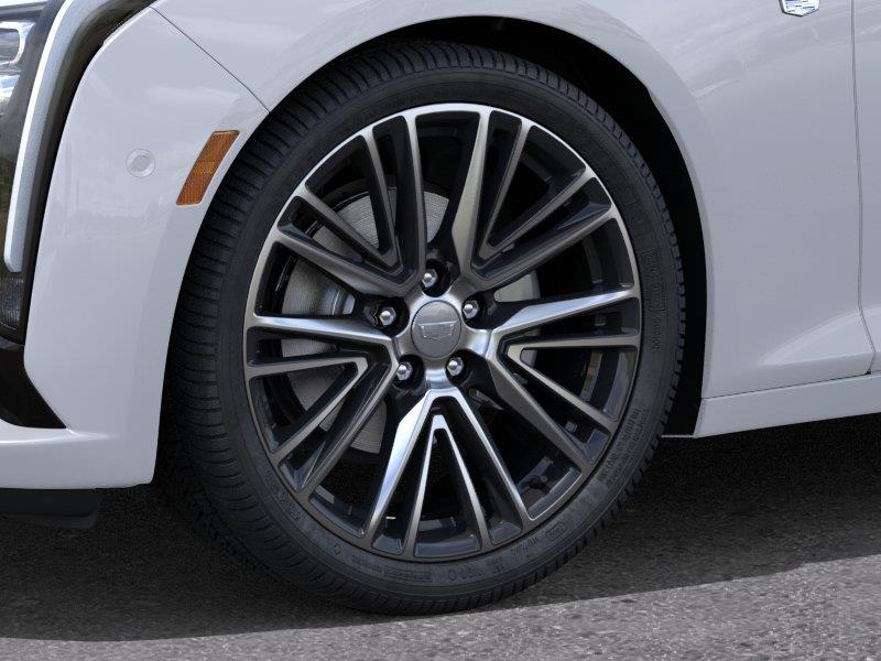 new 2026 Cadillac CT5 car, priced at $72,302
