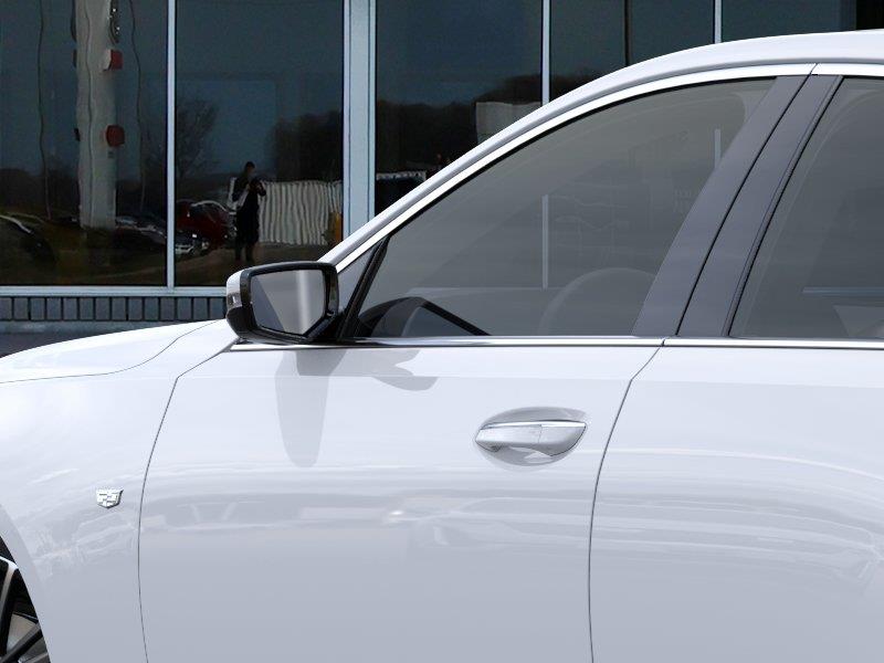 new 2026 Cadillac CT5 car, priced at $72,302