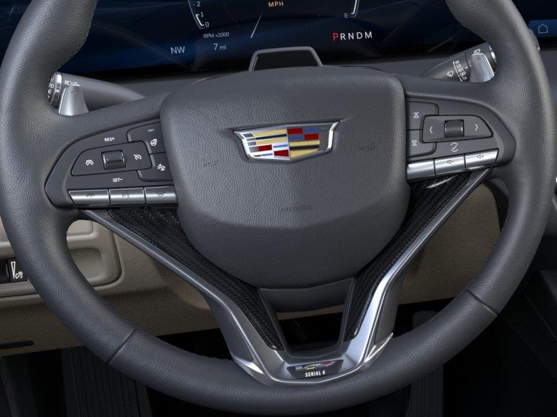 new 2026 Cadillac CT5 car, priced at $72,302