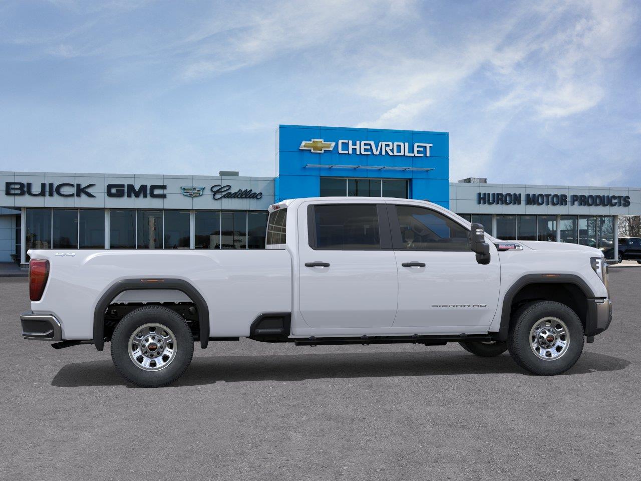new 2026 GMC Sierra 2500HD car, priced at $91,113