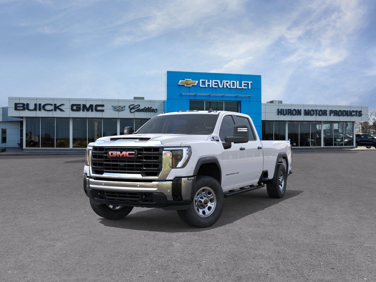 new 2026 GMC Sierra 2500HD car, priced at $91,113