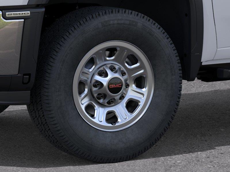 new 2026 GMC Sierra 2500HD car, priced at $91,113