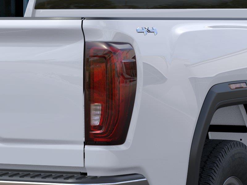 new 2026 GMC Sierra 2500HD car, priced at $91,113