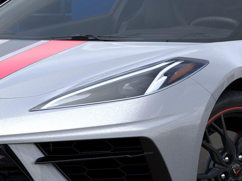 new 2026 Chevrolet Corvette car, priced at $110,292