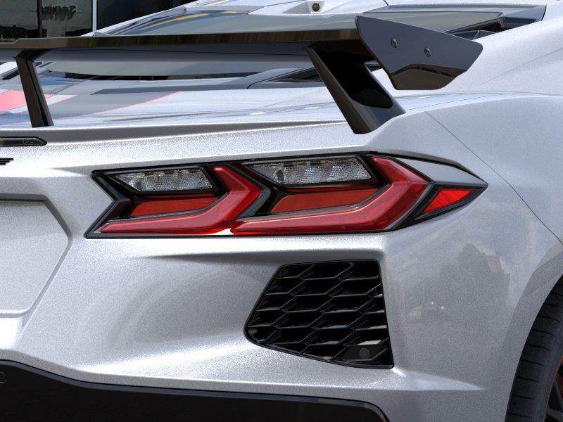 new 2026 Chevrolet Corvette car, priced at $110,292