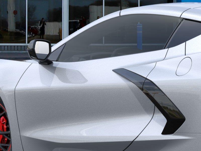 new 2026 Chevrolet Corvette car, priced at $110,292