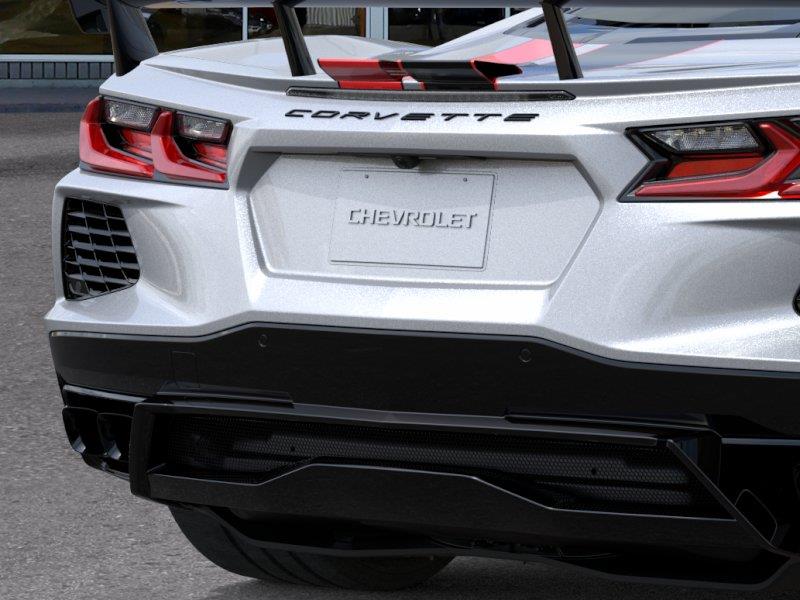 new 2026 Chevrolet Corvette car, priced at $110,292