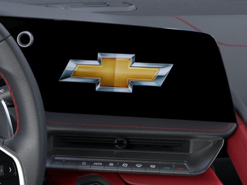 new 2026 Chevrolet Corvette car, priced at $110,292