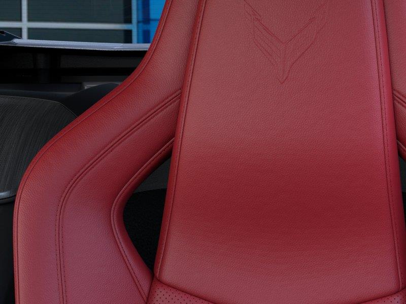 new 2026 Chevrolet Corvette car, priced at $110,292