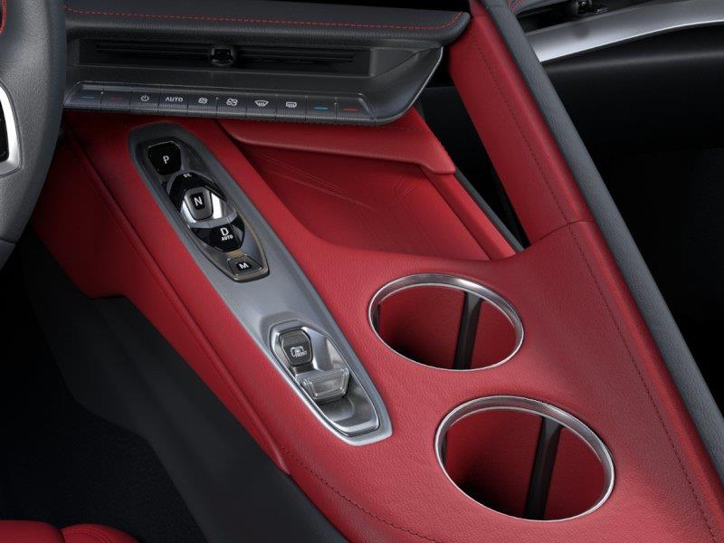 new 2026 Chevrolet Corvette car, priced at $110,292