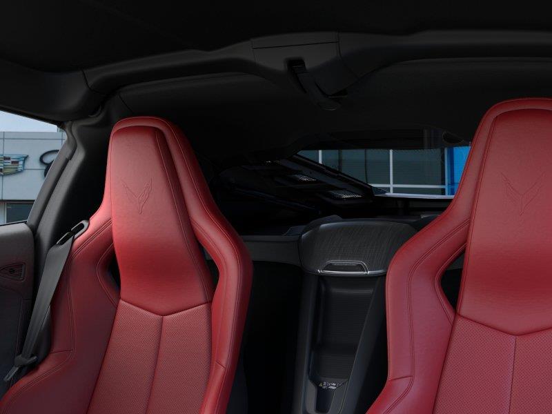 new 2026 Chevrolet Corvette car, priced at $110,292