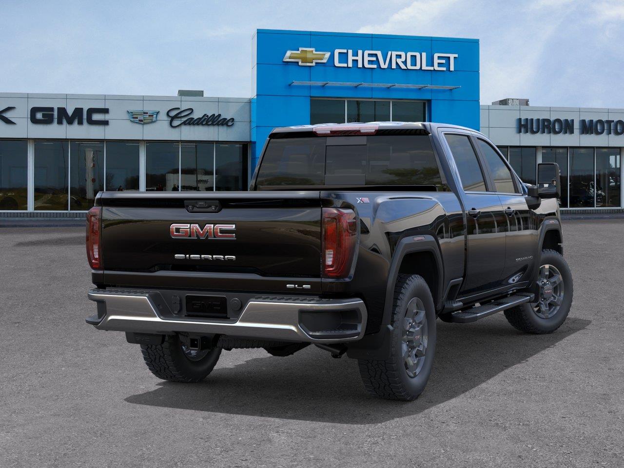 new 2026 GMC Sierra 2500HD car, priced at $98,863