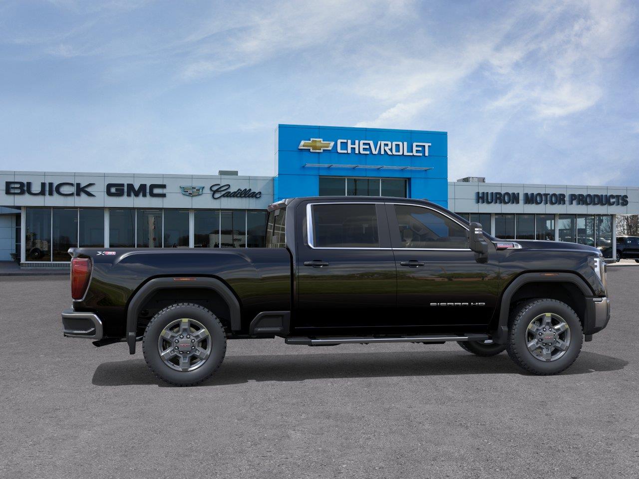 new 2026 GMC Sierra 2500HD car, priced at $98,863