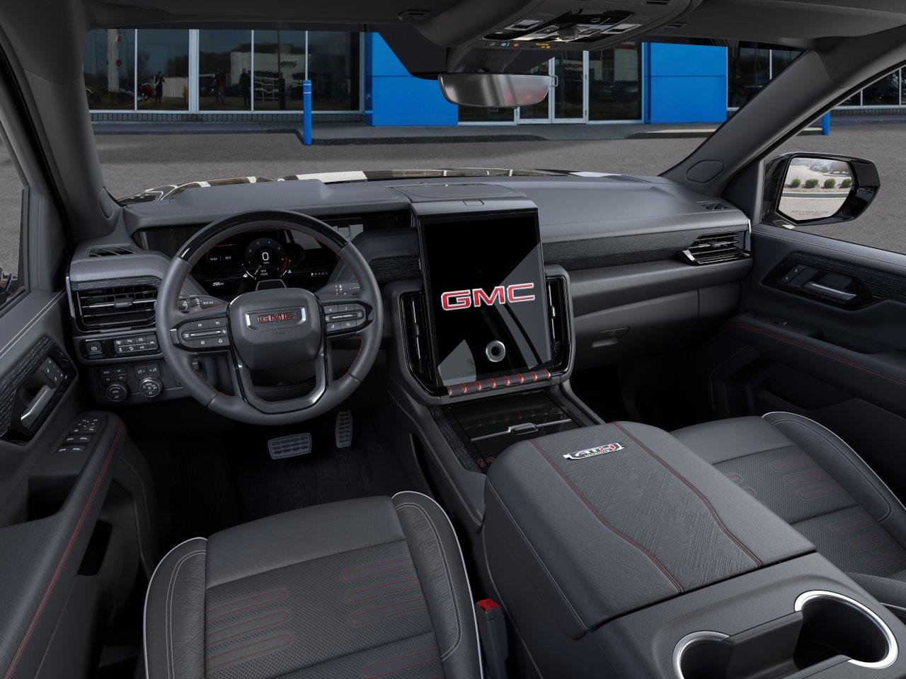 new 2026 GMC Yukon XL car, priced at $140,562