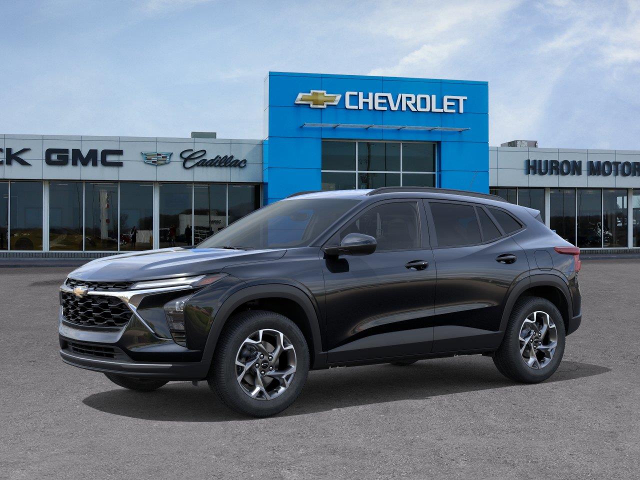 new 2026 Chevrolet Trax car, priced at $32,328