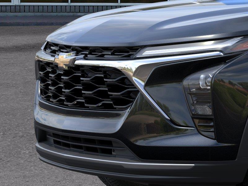 new 2026 Chevrolet Trax car, priced at $32,328