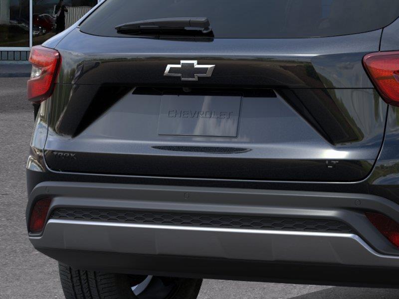 new 2026 Chevrolet Trax car, priced at $32,328