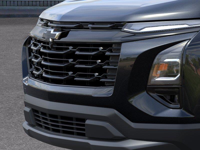 new 2026 Chevrolet Equinox car, priced at $47,257