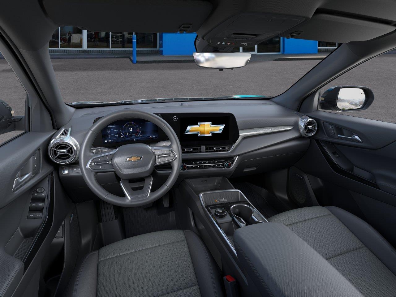 new 2026 Chevrolet Equinox car, priced at $47,257