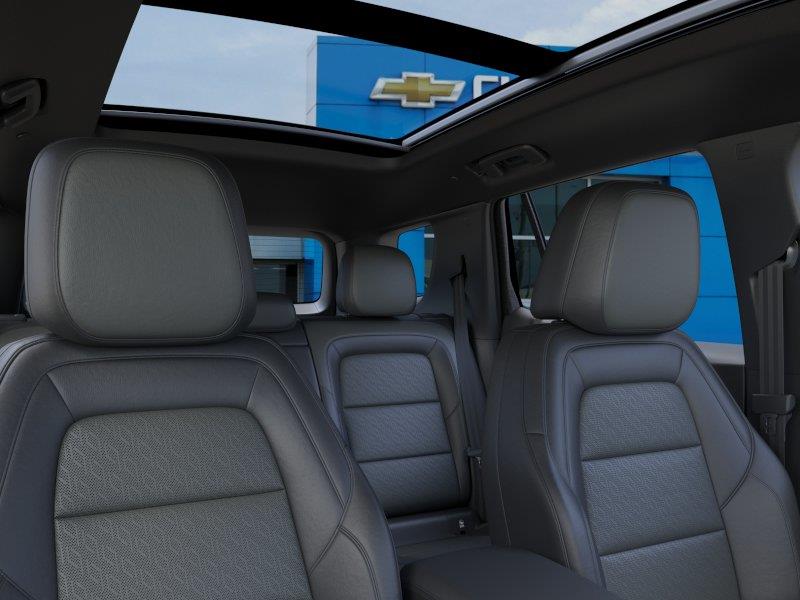 new 2026 Chevrolet Equinox car, priced at $47,257