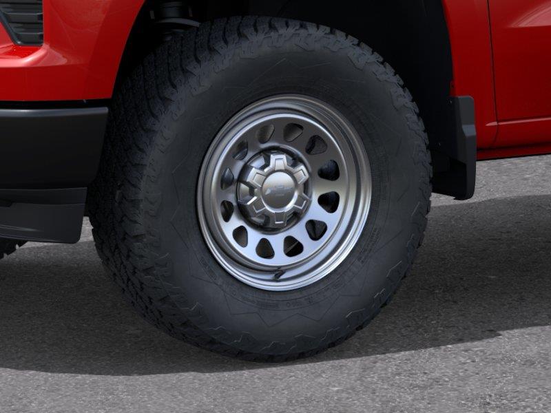 new 2026 Chevrolet Silverado 1500 car, priced at $59,823