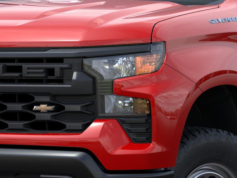 new 2026 Chevrolet Silverado 1500 car, priced at $59,823