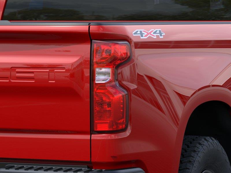 new 2026 Chevrolet Silverado 1500 car, priced at $59,823