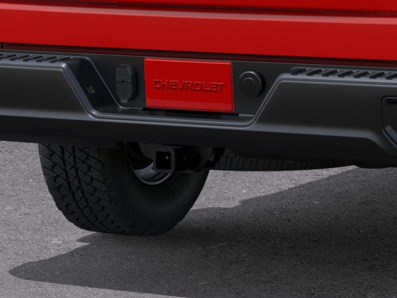 new 2026 Chevrolet Silverado 1500 car, priced at $59,823